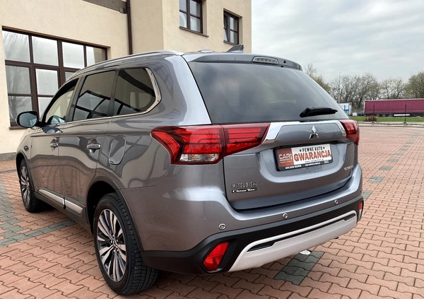 Mitsubishi Outlander cena 94900 przebieg: 106000, rok produkcji 2019 z Świeradów-Zdrój małe 781